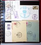 1870-2015, Specialized Balloon Mail Collection in 26