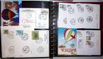 1870-2015, Specialized Balloon Mail Collection in 26