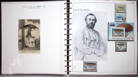 1870-2015, Specialized Balloon Mail Collection in 26