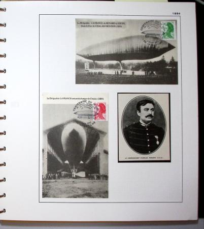 1870-2015, Specialized Balloon Mail Collection in 26