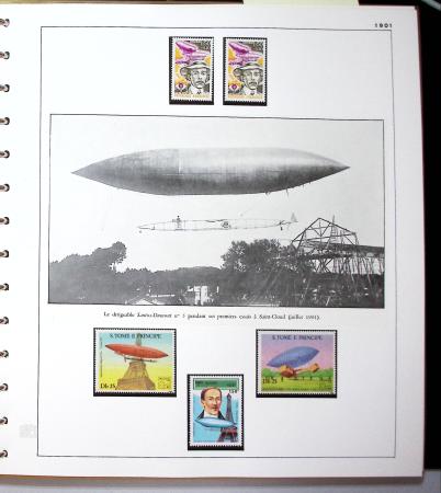 1870-2015, Specialized Balloon Mail Collection in 26