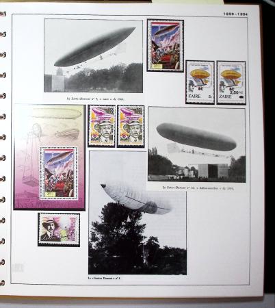 1870-2015, Specialized Balloon Mail Collection in 26