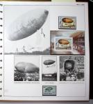1870-2015, Specialized Balloon Mail Collection in 26