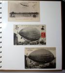 1870-2015, Specialized Balloon Mail Collection in 26