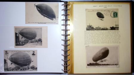 1870-2015, Specialized Balloon Mail Collection in 26
