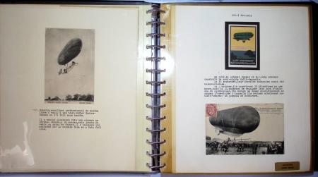 1870-2015, Specialized Balloon Mail Collection in 26