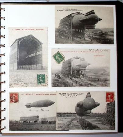 1870-2015, Specialized Balloon Mail Collection in 26