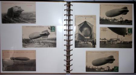 1870-2015, Specialized Balloon Mail Collection in 26
