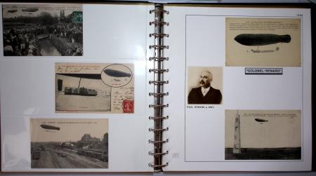 1870-2015, Specialized Balloon Mail Collection in 26