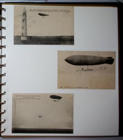 1870-2015, Specialized Balloon Mail Collection in 26