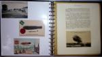 1870-2015, Specialized Balloon Mail Collection in 26