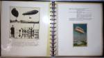 1870-2015, Specialized Balloon Mail Collection in 26