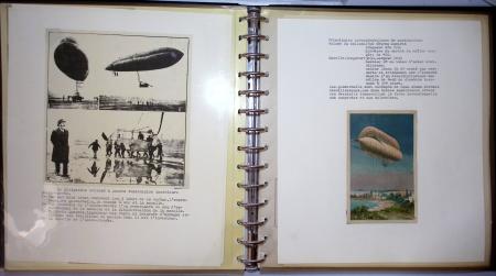 1870-2015, Specialized Balloon Mail Collection in 26
