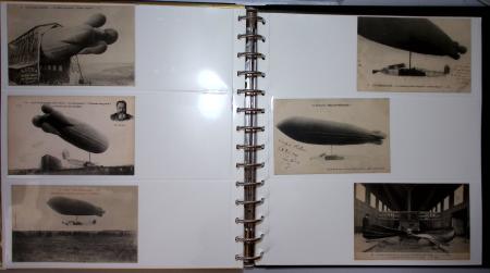 1870-2015, Specialized Balloon Mail Collection in 26
