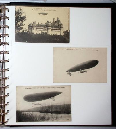 1870-2015, Specialized Balloon Mail Collection in 26