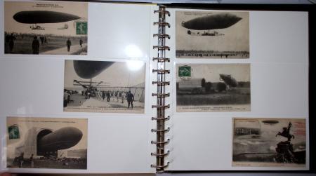 1870-2015, Specialized Balloon Mail Collection in 26