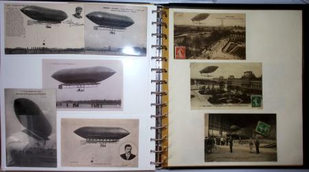 1870-2015, Specialized Balloon Mail Collection in 26