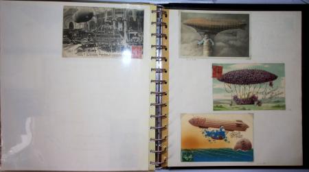 1870-2015, Specialized Balloon Mail Collection in 26
