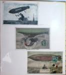1870-2015, Specialized Balloon Mail Collection in 26