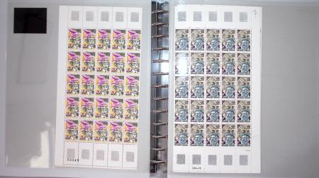 1870-2015, Specialized Balloon Mail Collection in 26