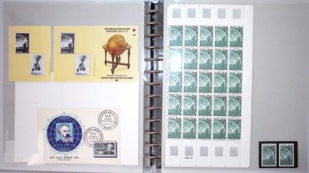 1870-2015, Specialized Balloon Mail Collection in 26