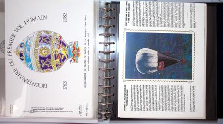 1870-2015, Specialized Balloon Mail Collection in 26