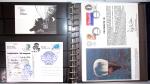 1870-2015, Specialized Balloon Mail Collection in 26