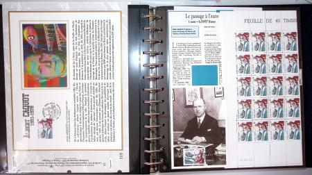 1870-2015, Specialized Balloon Mail Collection in 26