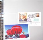 1870-2015, Specialized Balloon Mail Collection in 26