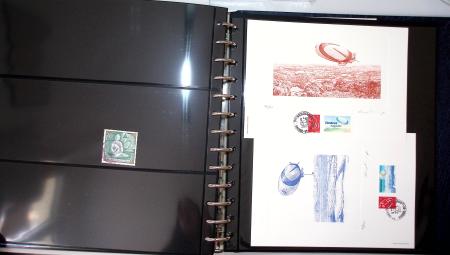 1870-2015, Specialized Balloon Mail Collection in 26
