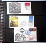 1870-2015, Specialized Balloon Mail Collection in 26