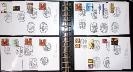 1870-2015, Specialized Balloon Mail Collection in 26