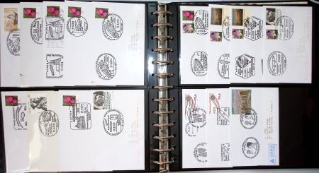 1870-2015, Specialized Balloon Mail Collection in 26