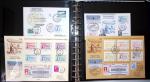 1870-2015, Specialized Balloon Mail Collection in 26