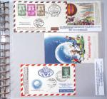 1870-2015, Specialized Balloon Mail Collection in 26