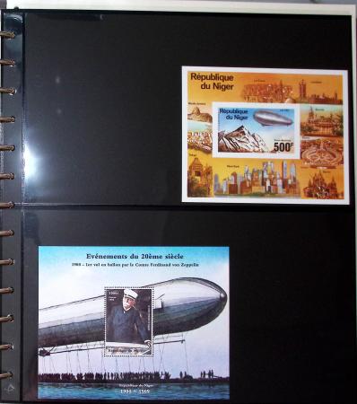 1870-2015, Specialized Balloon Mail Collection in 26