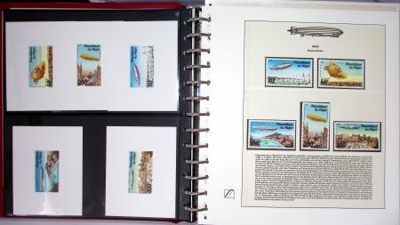 1870-2015, Specialized Balloon Mail Collection in 26