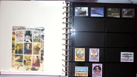 1870-2015, Specialized Balloon Mail Collection in 26