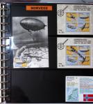 1870-2015, Specialized Balloon Mail Collection in 26