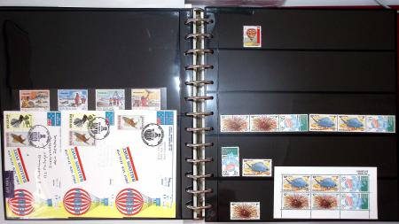 1870-2015, Specialized Balloon Mail Collection in 26