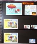 1870-2015, Specialized Balloon Mail Collection in 26