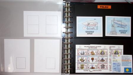 1870-2015, Specialized Balloon Mail Collection in 26