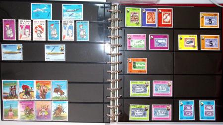 1870-2015, Specialized Balloon Mail Collection in 26