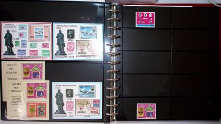 1870-2015, Specialized Balloon Mail Collection in 26