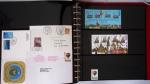 1870-2015, Specialized Balloon Mail Collection in 26