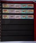 1870-2015, Specialized Balloon Mail Collection in 26