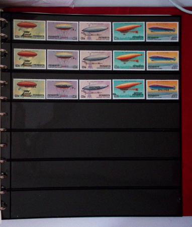 1870-2015, Specialized Balloon Mail Collection in 26