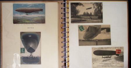 1870-2015, Specialized Balloon Mail Collection in 26