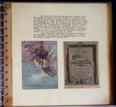 1870-2015, Specialized Balloon Mail Collection in 26