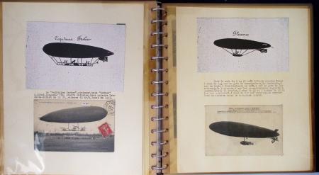 1870-2015, Specialized Balloon Mail Collection in 26